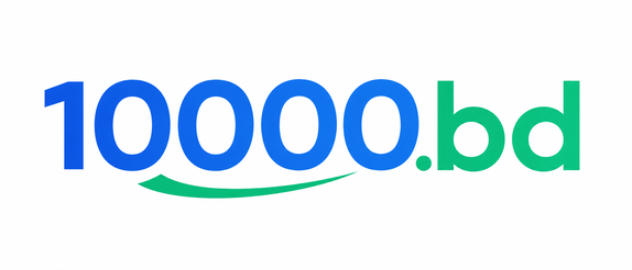 10000 bd লোগো